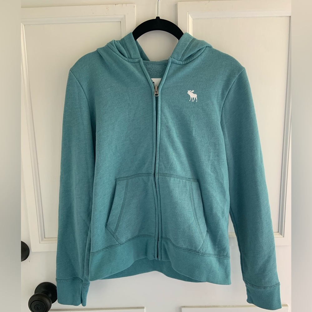 Abercrombie Kids Full Zip Hoodie